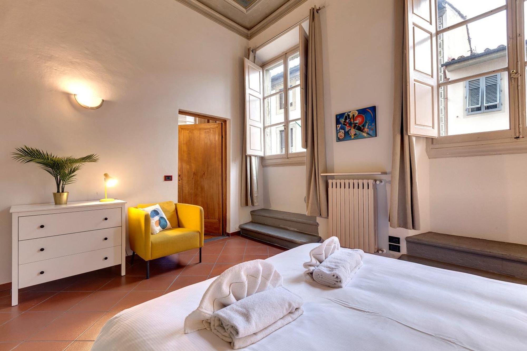 Servi Apartment By Mamo Florence Extérieur photo