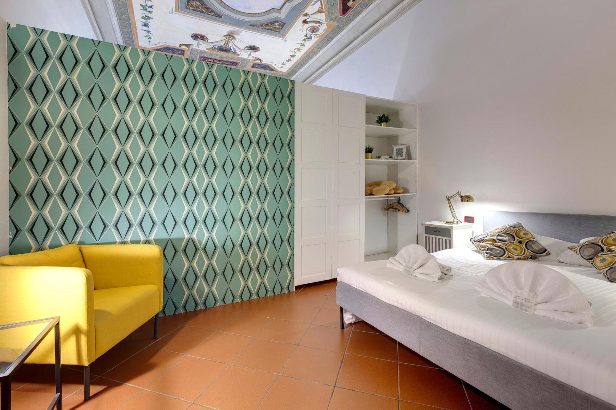 Servi Apartment By Mamo Florence Extérieur photo