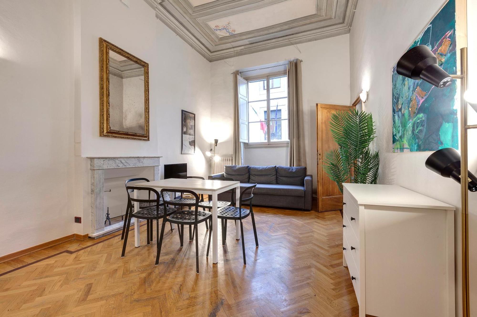 Servi Apartment By Mamo Florence Extérieur photo