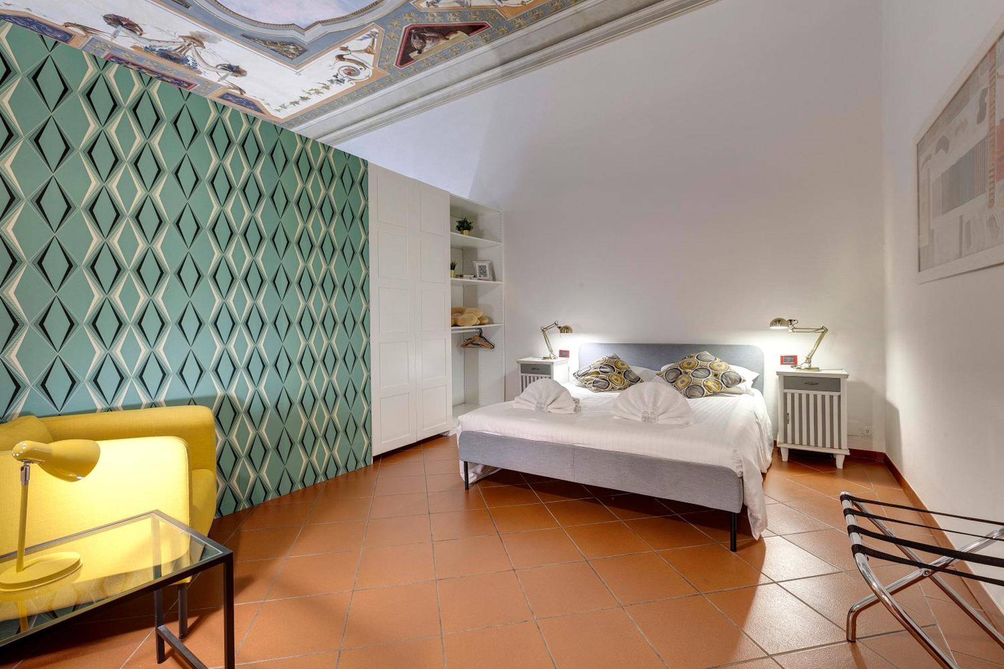 Servi Apartment By Mamo Florence Extérieur photo