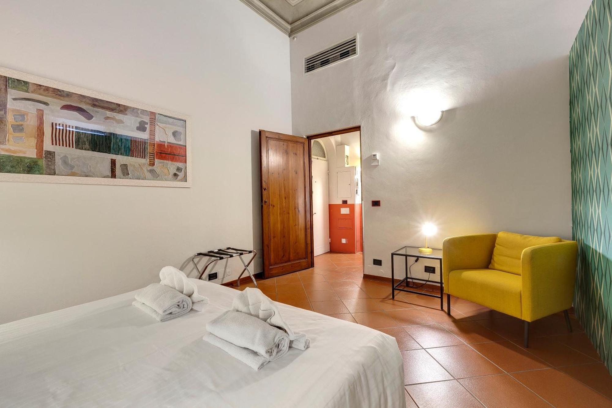 Servi Apartment By Mamo Florence Extérieur photo