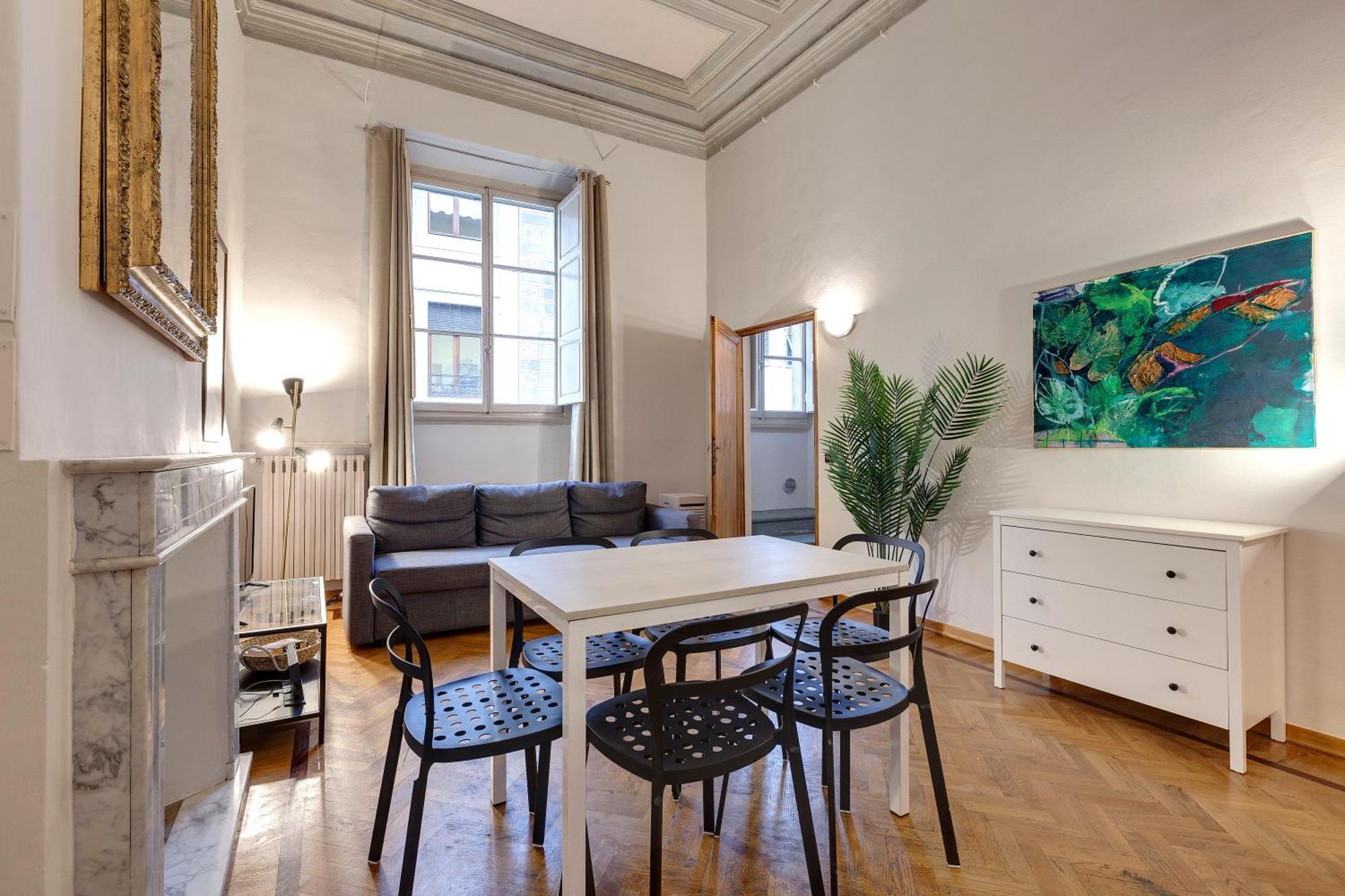 Servi Apartment By Mamo Florence Extérieur photo