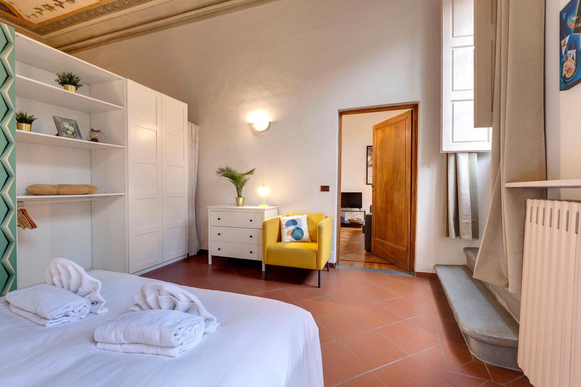 Servi Apartment By Mamo Florence Extérieur photo