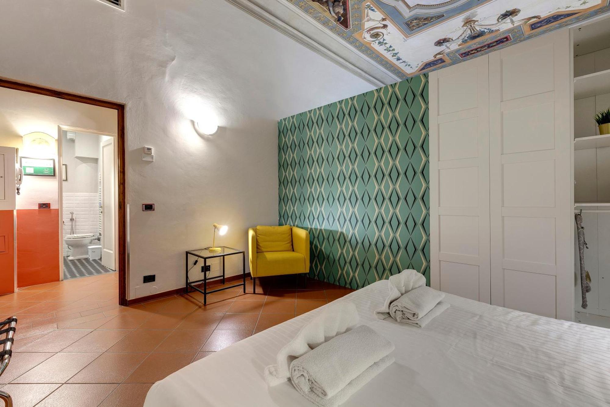 Servi Apartment By Mamo Florence Extérieur photo